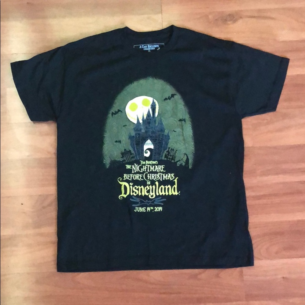 The NightMare Before Christmas Shirt / Kids XL